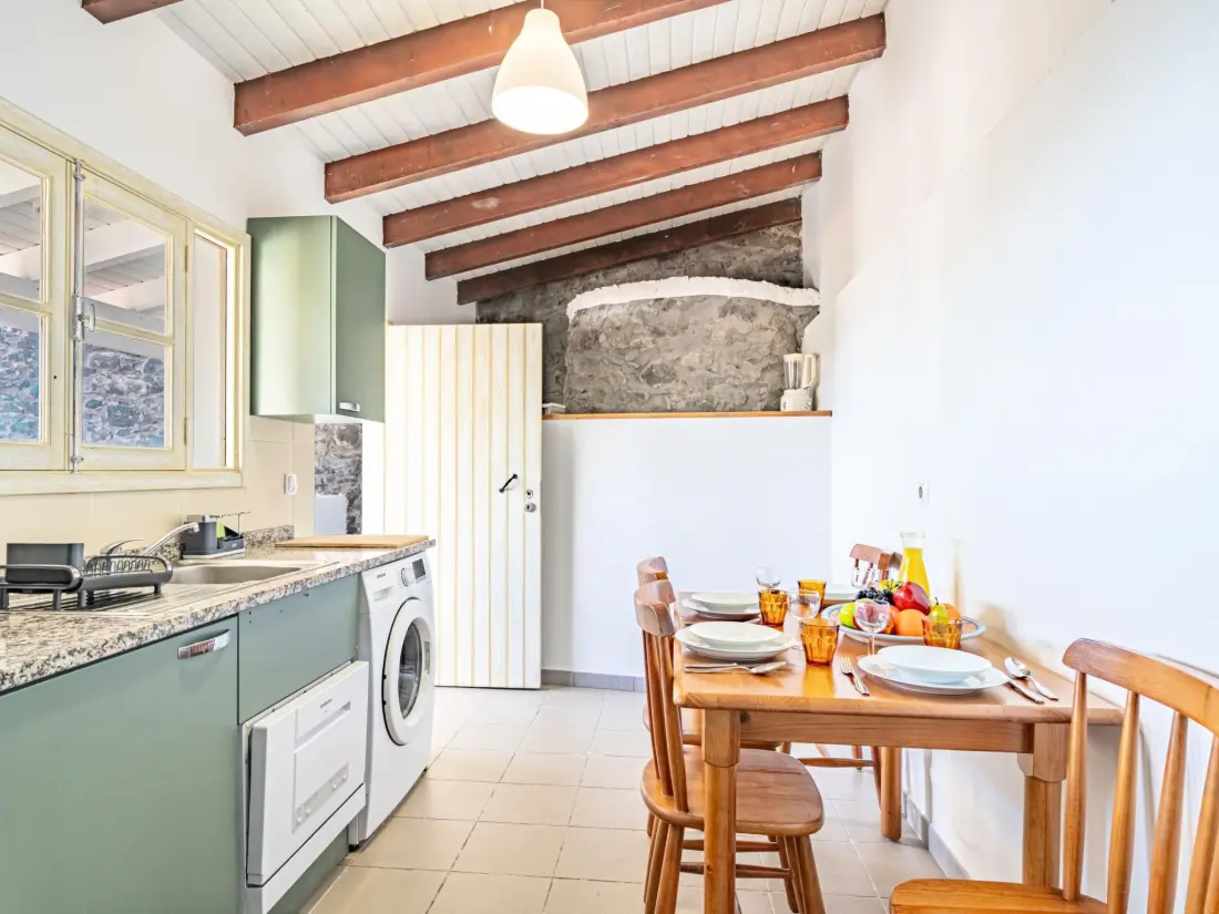 Maison de Vacances Arco da Calheta