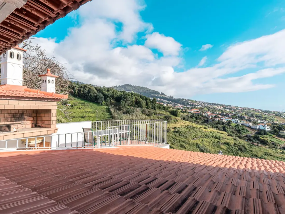 Maison de Vacances Arco da Calheta