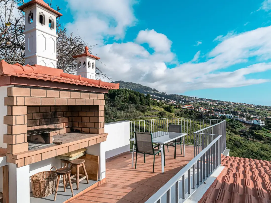 Maison de Vacances Arco da Calheta