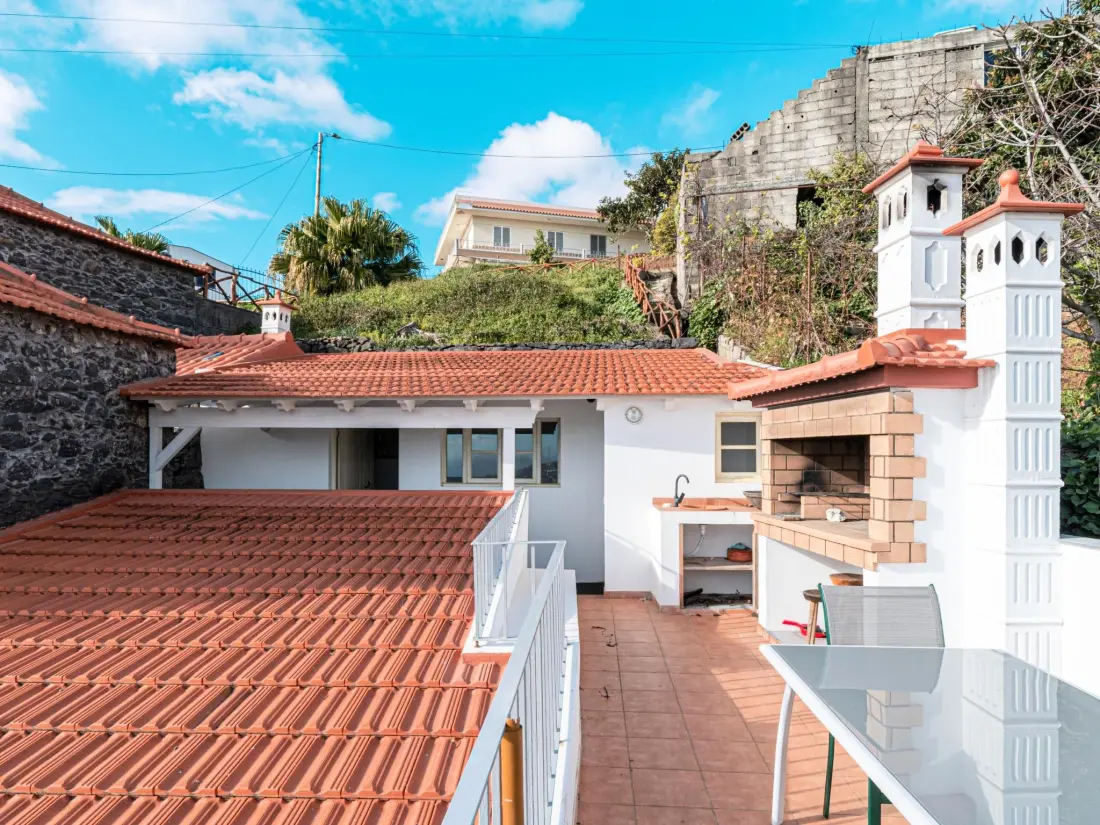 Maison de Vacances Arco da Calheta