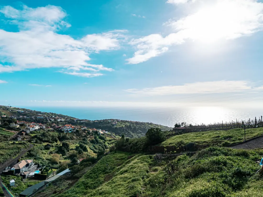 Maison de Vacances Arco da Calheta