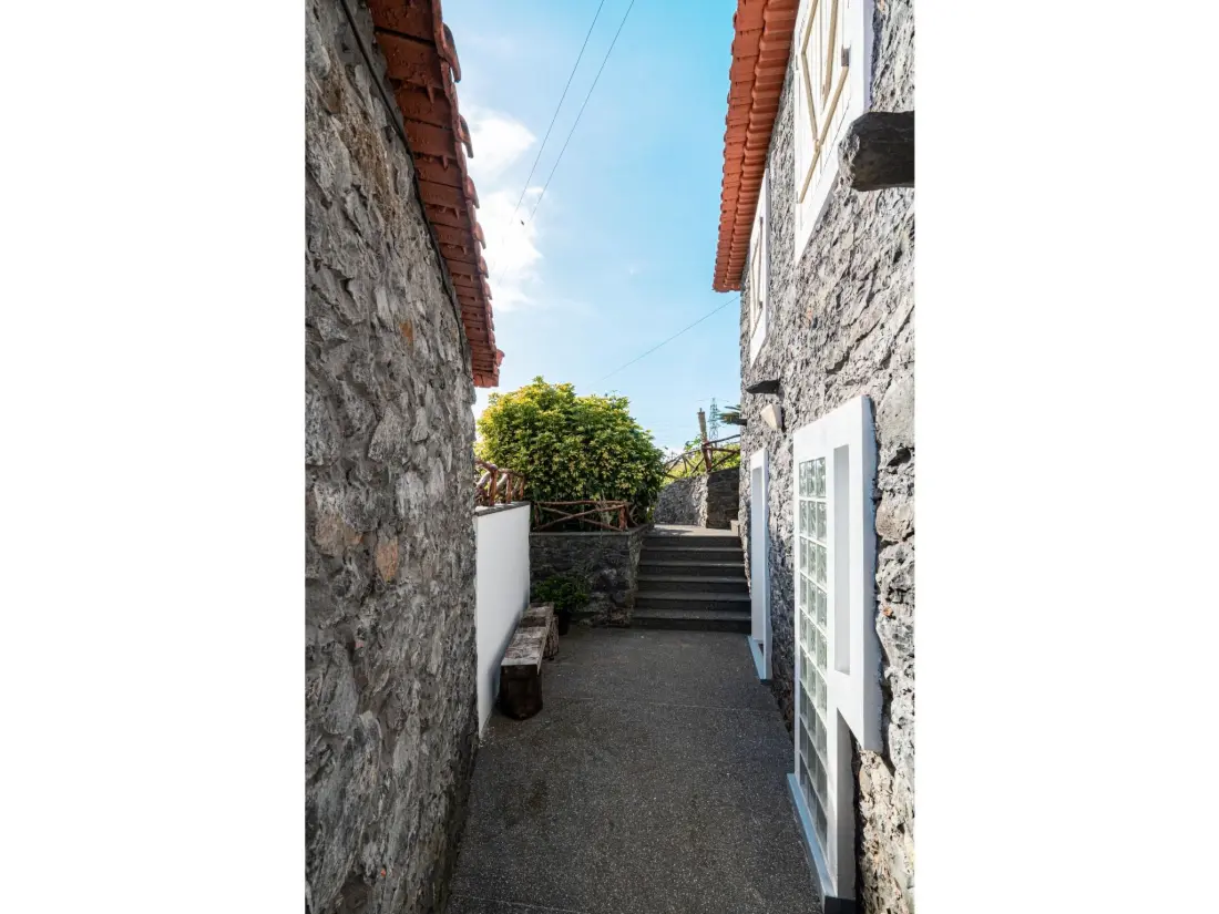 Maison de Vacances Arco da Calheta