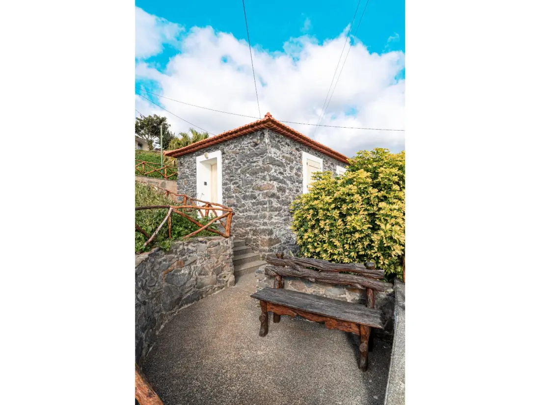 Maison de Vacances Arco da Calheta