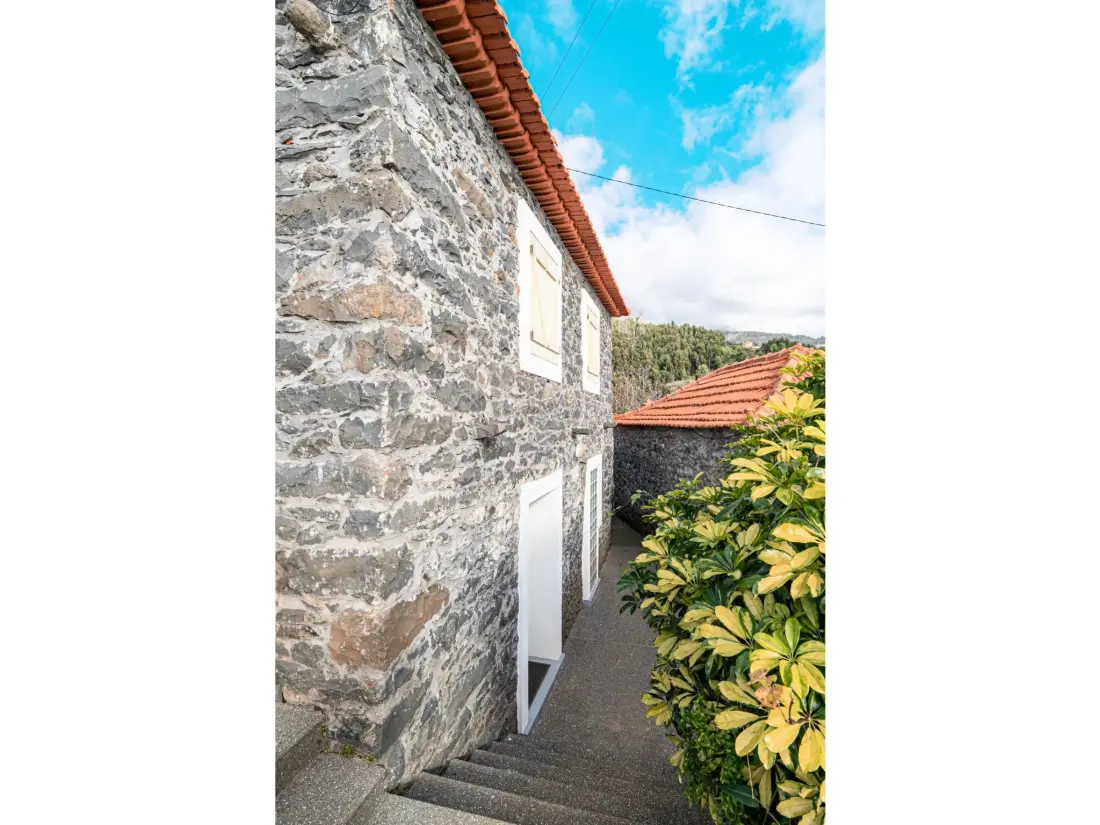 Maison de Vacances Arco da Calheta