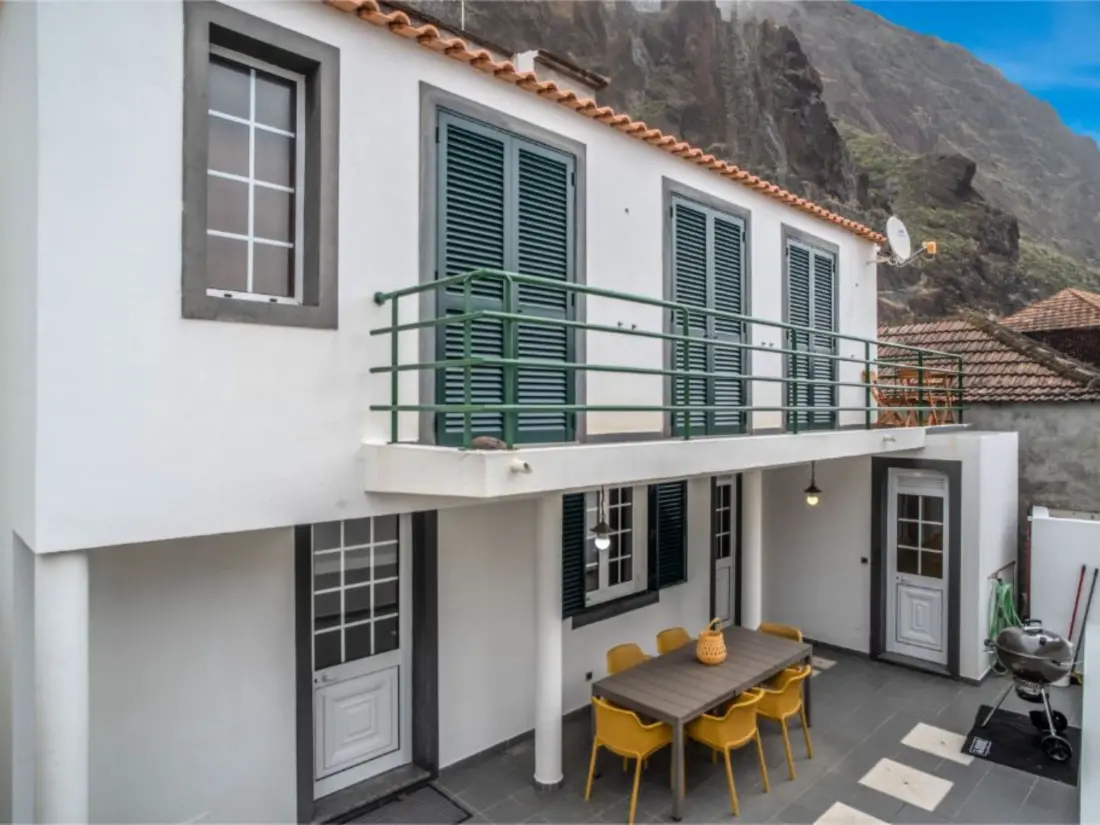 Maison de Vacances Arco da Calheta
