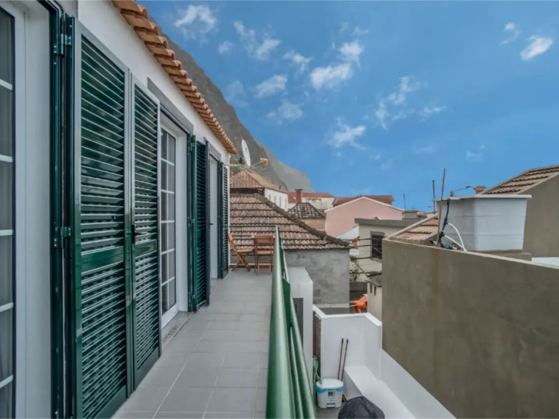 Maison de Vacances Arco da Calheta