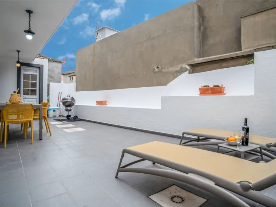 Maison de Vacances Arco da Calheta
