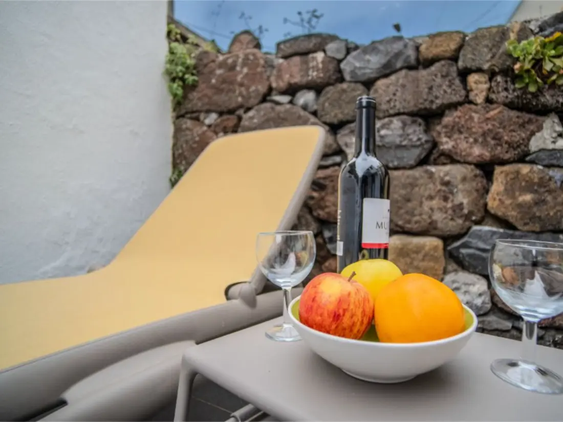 Maison de Vacances Arco da Calheta