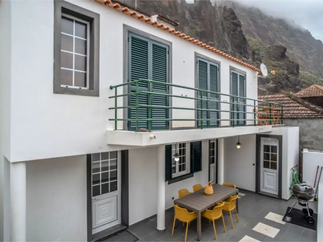 Maison de Vacances Arco da Calheta