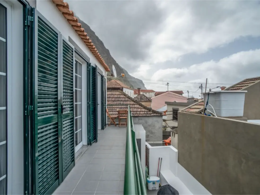 Maison de Vacances Arco da Calheta