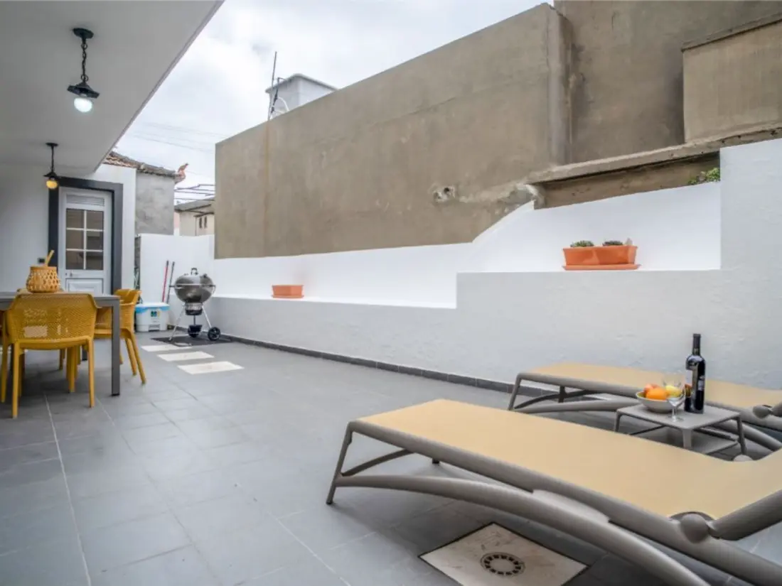 Maison de Vacances Arco da Calheta