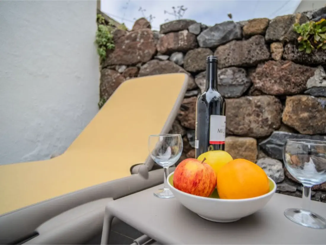 Maison de Vacances Arco da Calheta