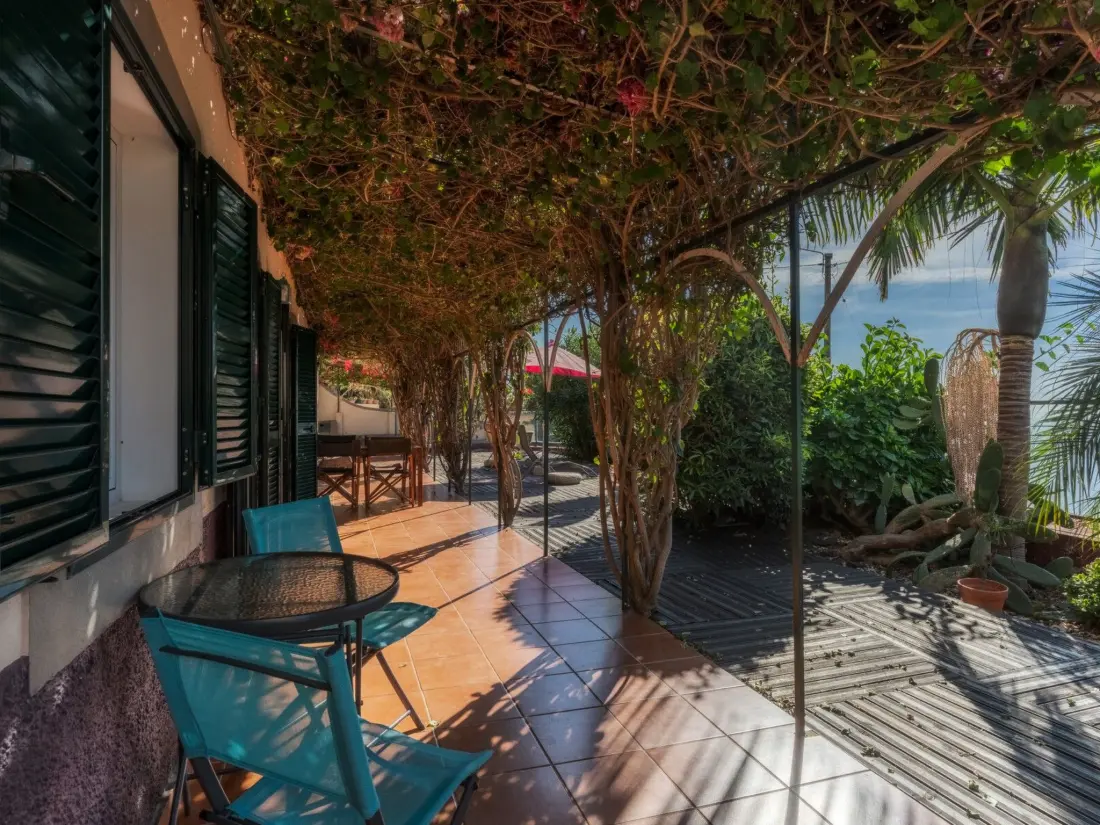 Maison de Vacances Arco da Calheta