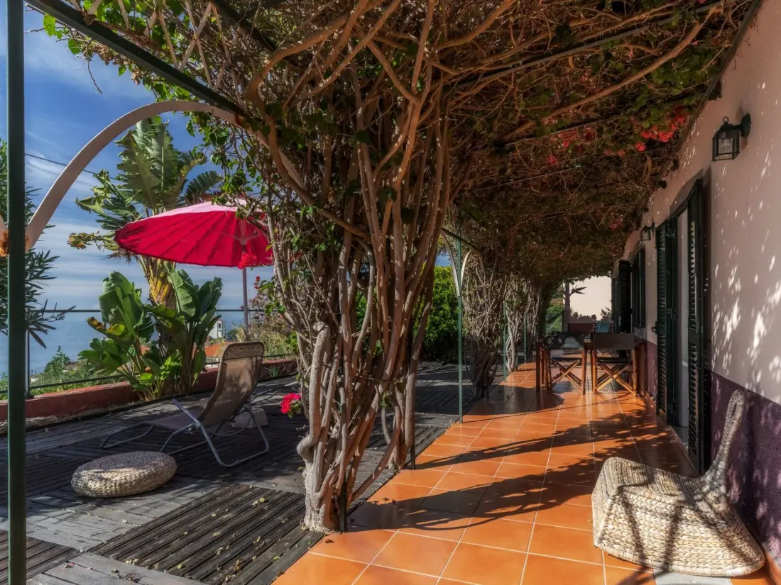 Maison de Vacances Arco da Calheta