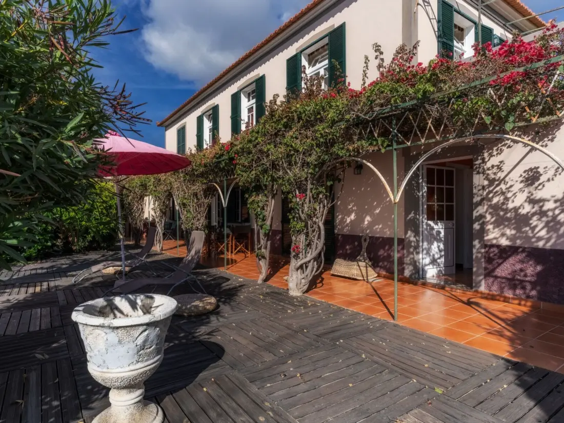 Maison de Vacances Arco da Calheta