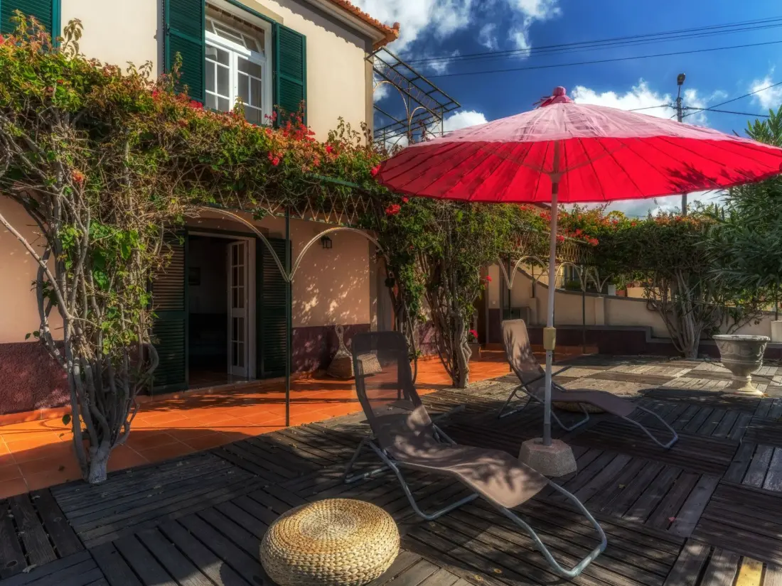 Maison de Vacances Arco da Calheta