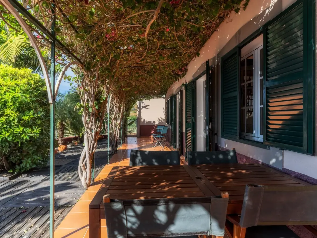Maison de Vacances Arco da Calheta