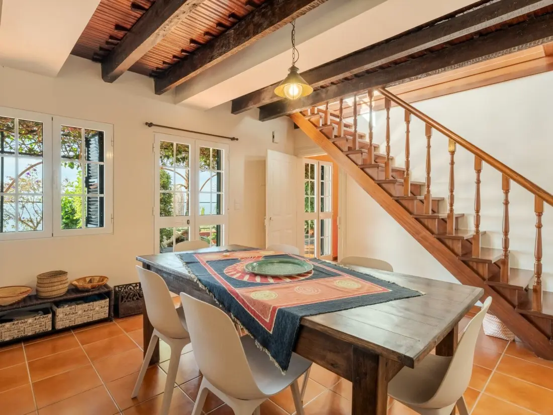 Maison de Vacances Arco da Calheta