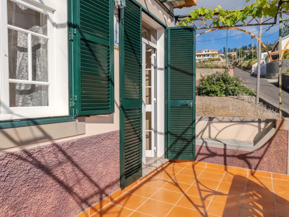 Maison de Vacances Arco da Calheta