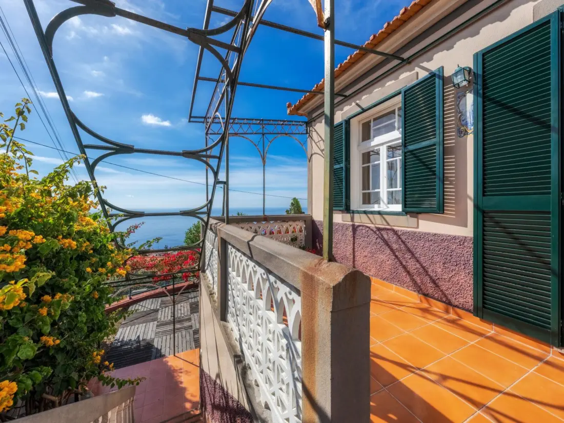 Maison de Vacances Arco da Calheta