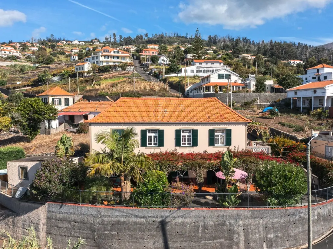 Maison de Vacances Arco da Calheta