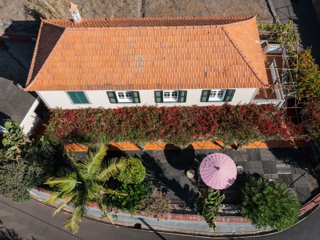 Maison de Vacances Arco da Calheta