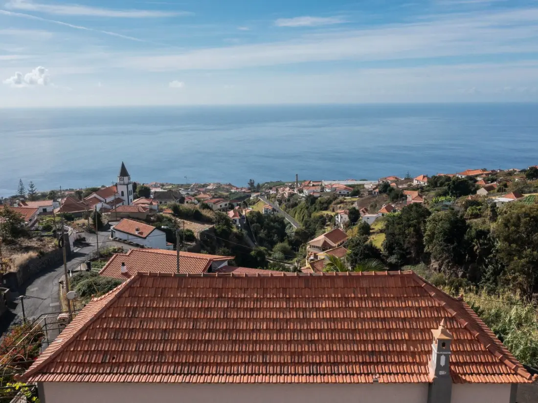 Maison de Vacances Arco da Calheta