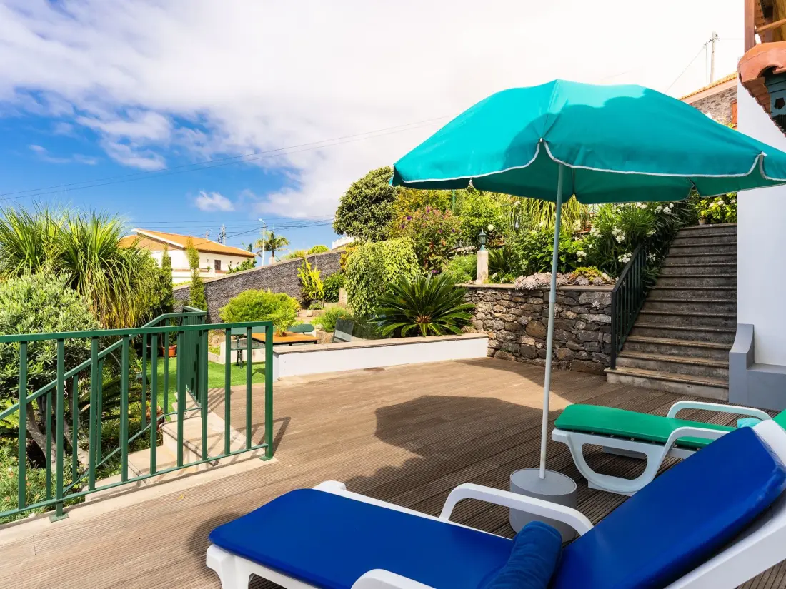 Maison de Vacances Arco da Calheta