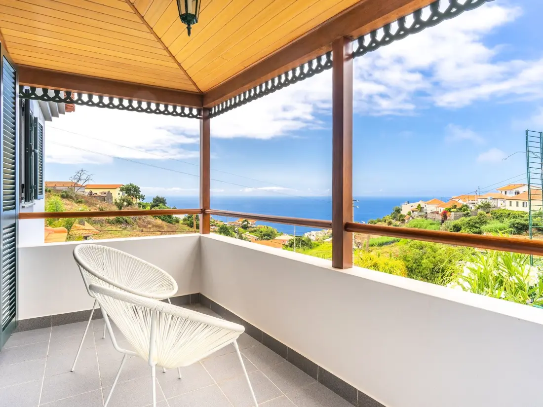 Maison de Vacances Arco da Calheta