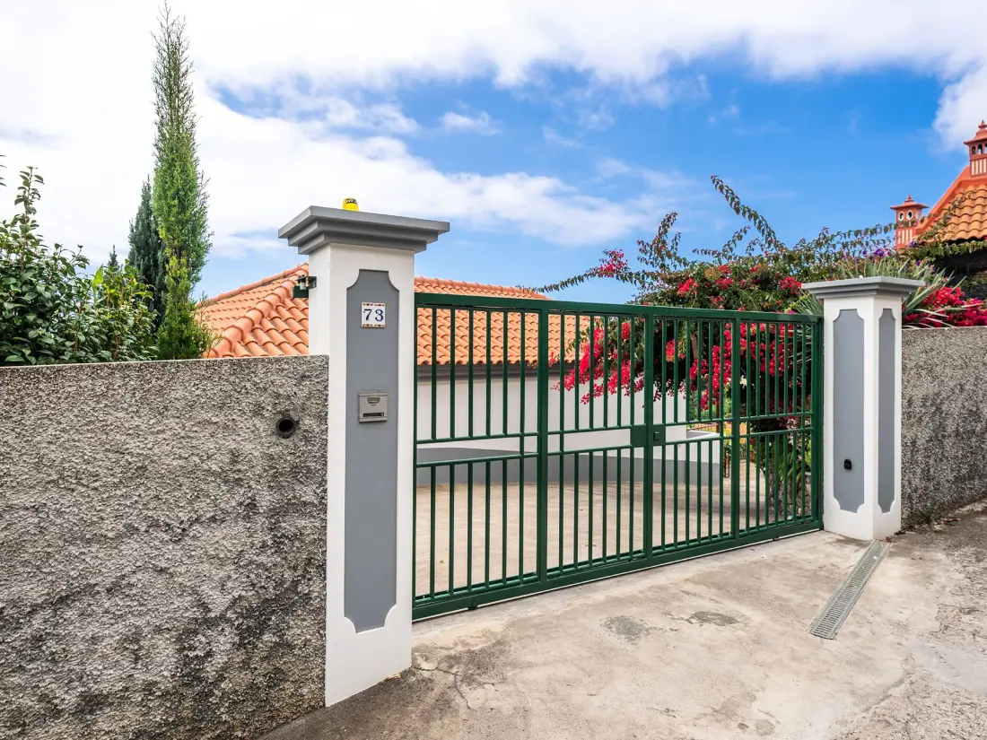Maison de Vacances Arco da Calheta
