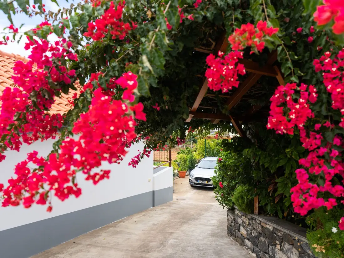 Maison de Vacances Arco da Calheta