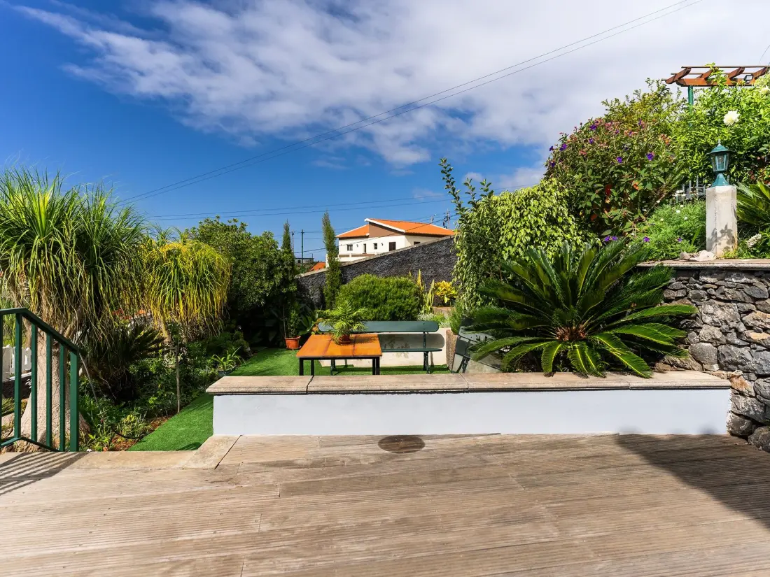 Maison de Vacances Arco da Calheta