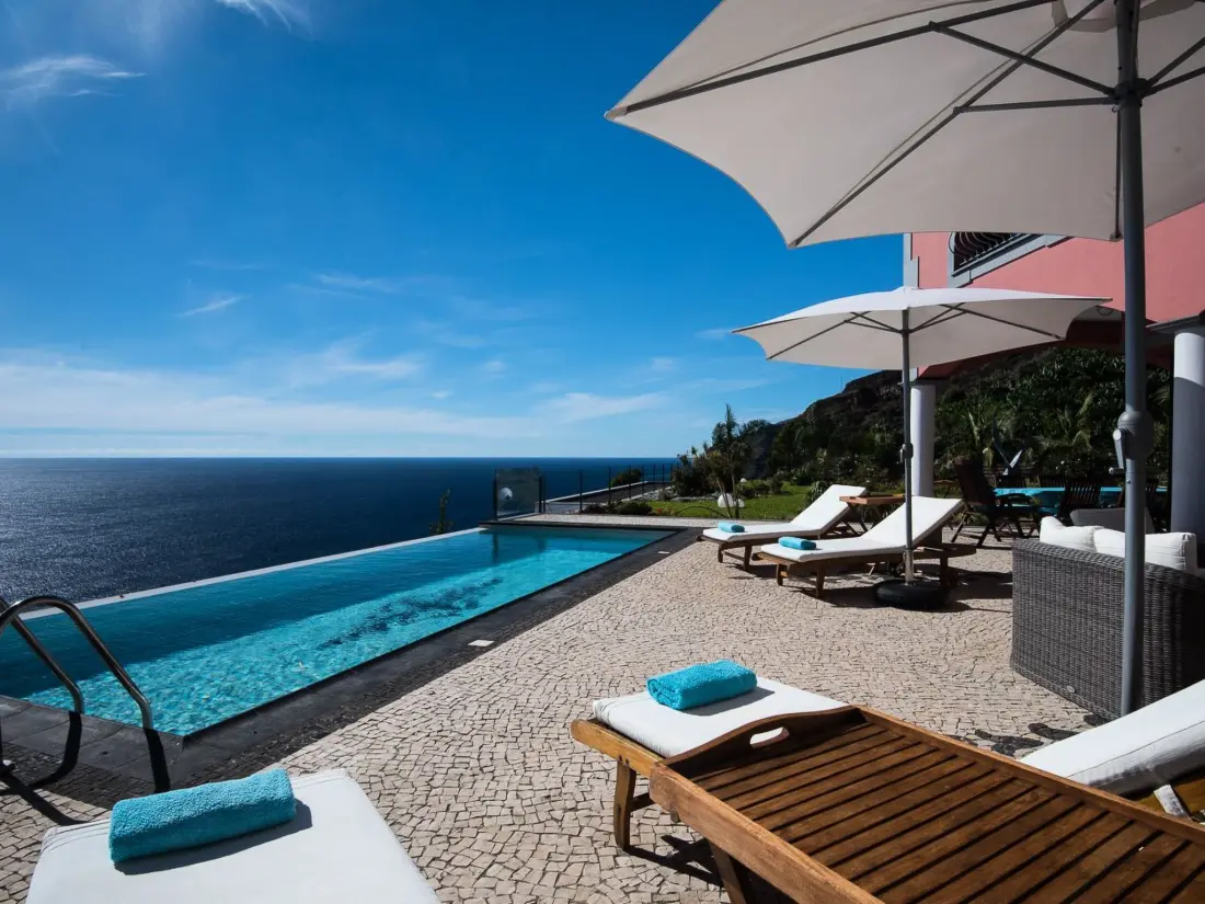 Maison de Vacances Arco da Calheta