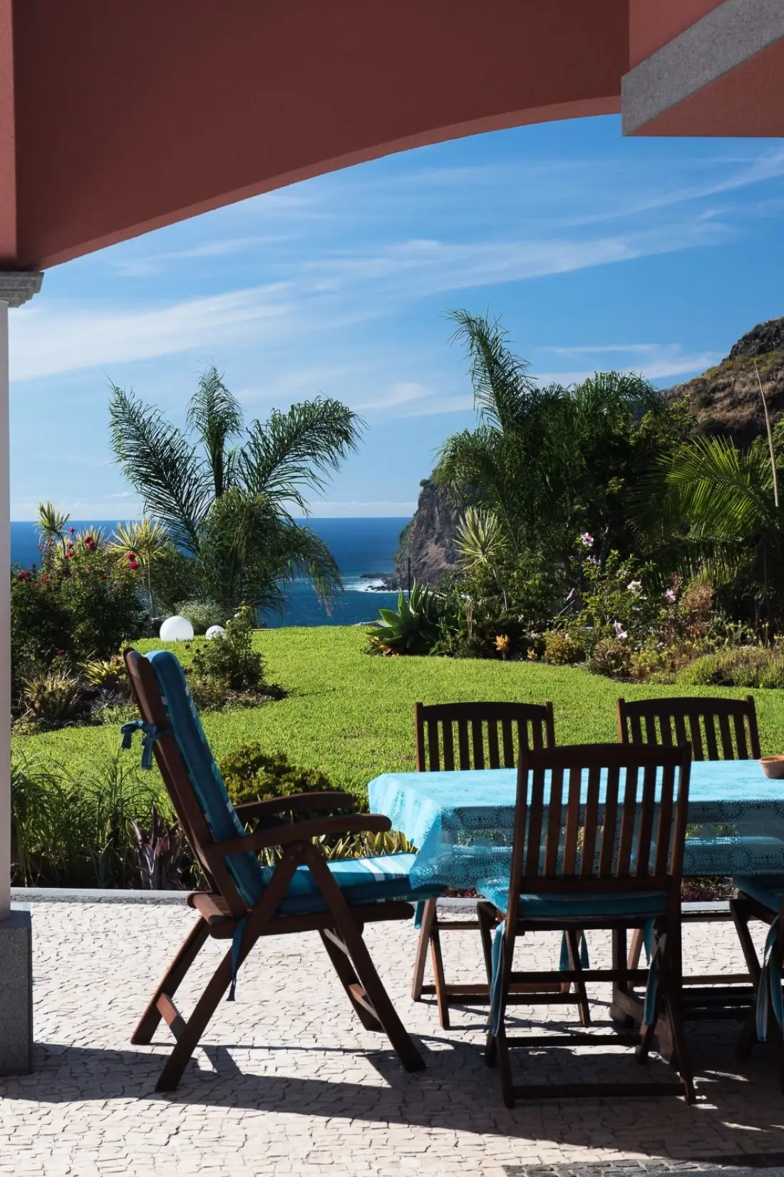 Maison de Vacances Arco da Calheta