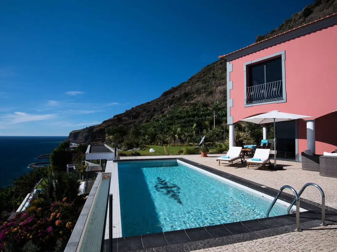 Maison de Vacances Arco da Calheta