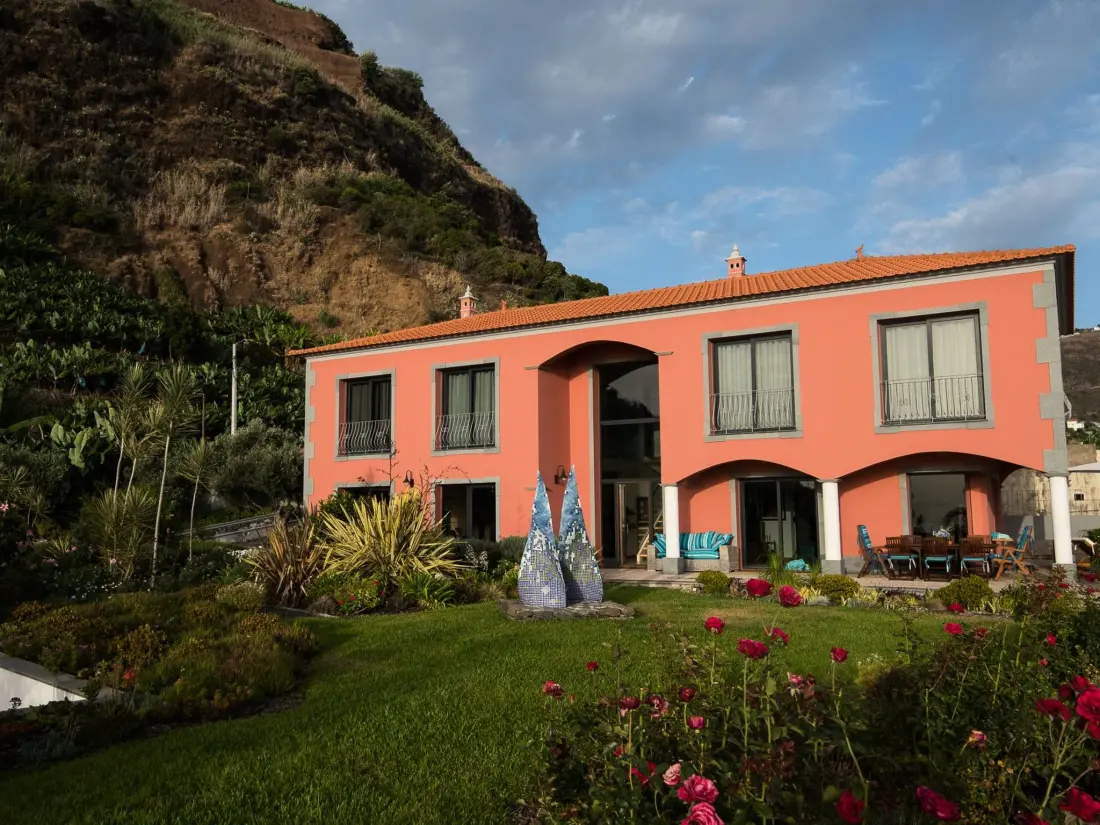 Maison de Vacances Arco da Calheta