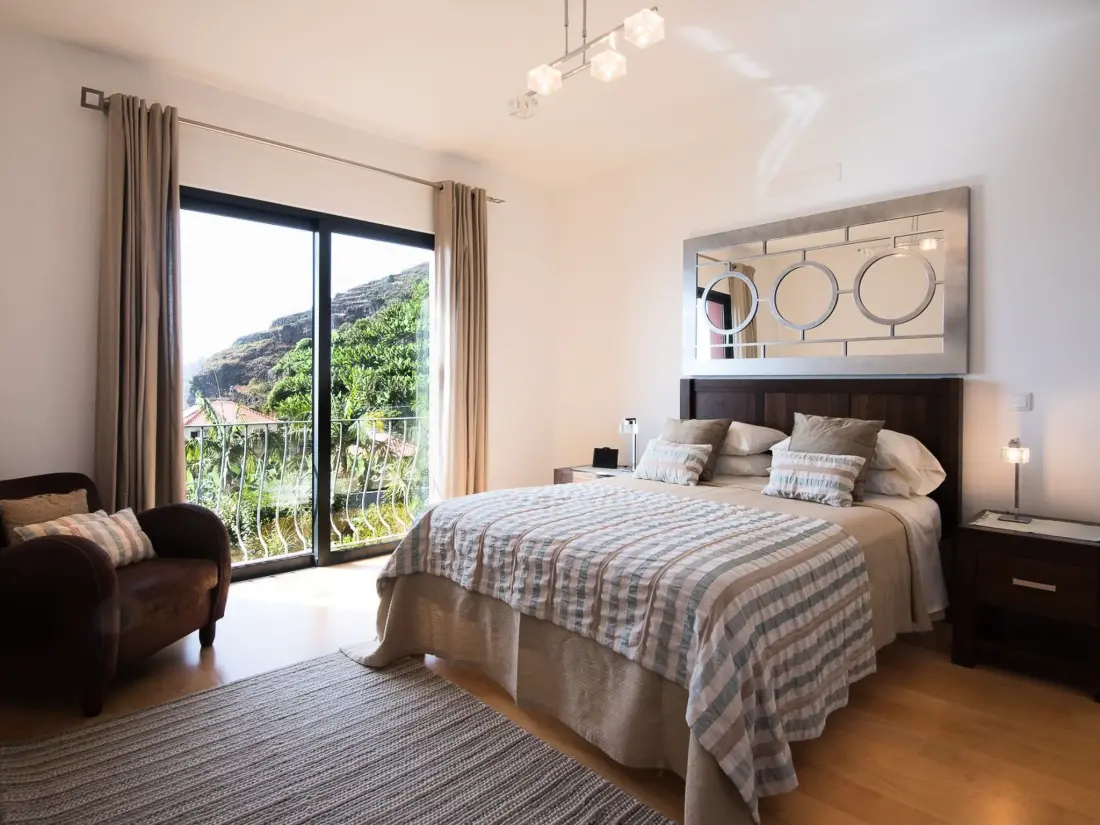 Maison de Vacances Arco da Calheta