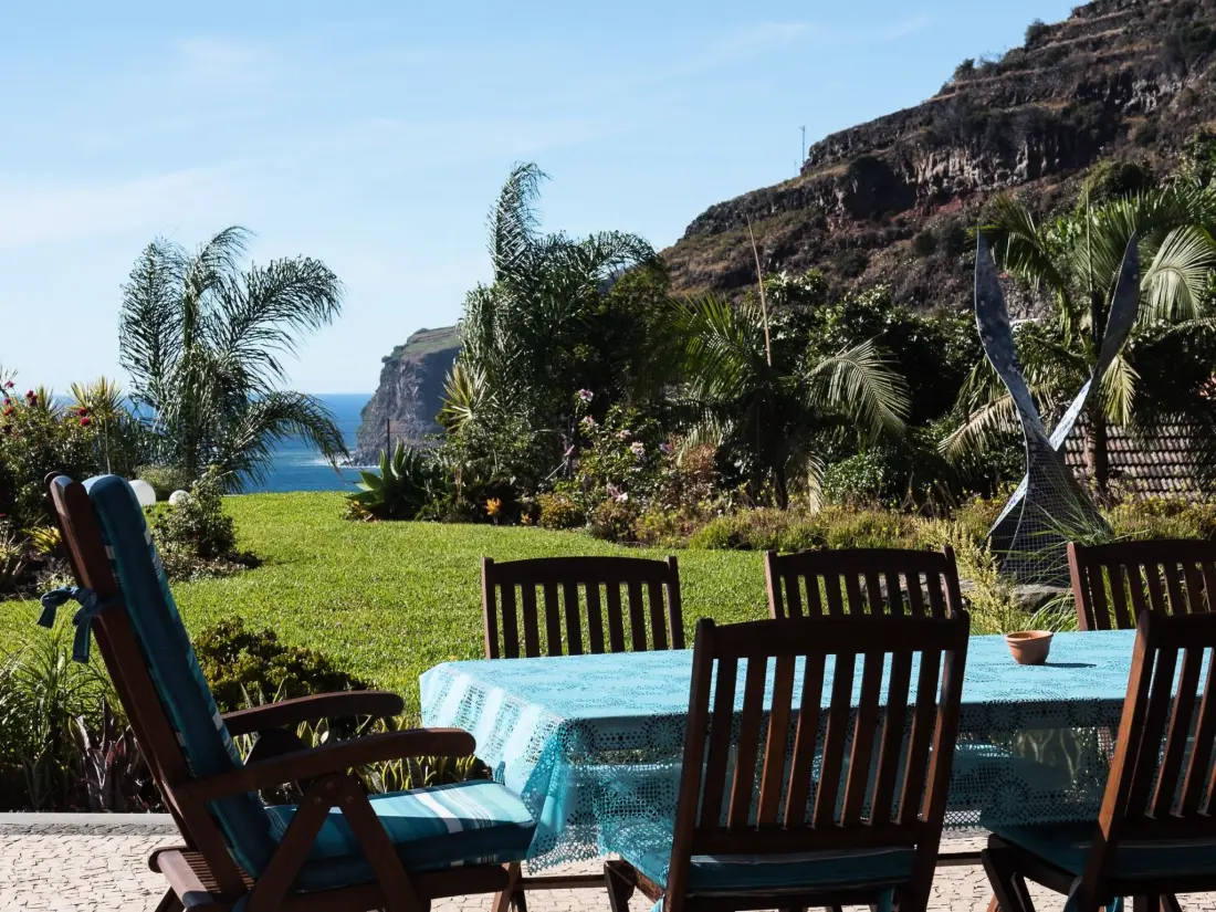 Maison de Vacances Arco da Calheta