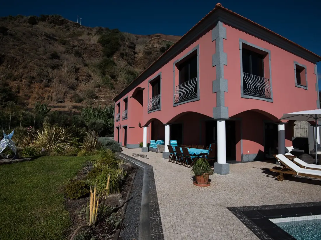 Maison de Vacances Arco da Calheta