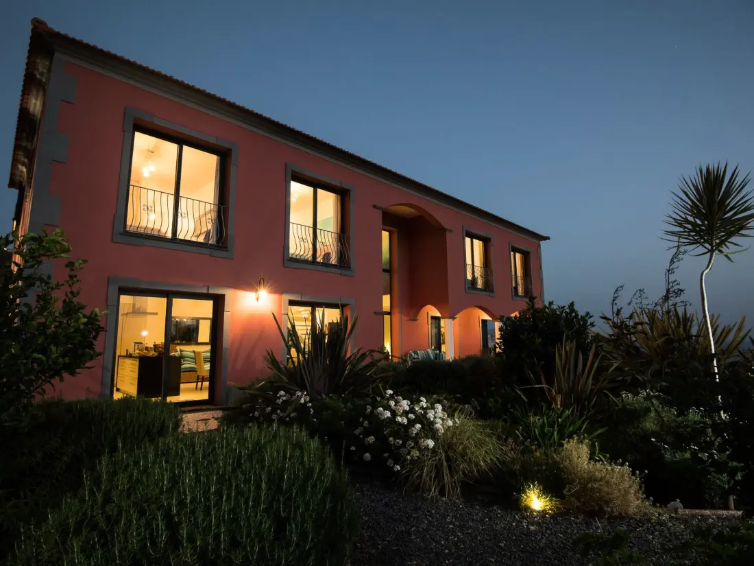 Maison de Vacances Arco da Calheta