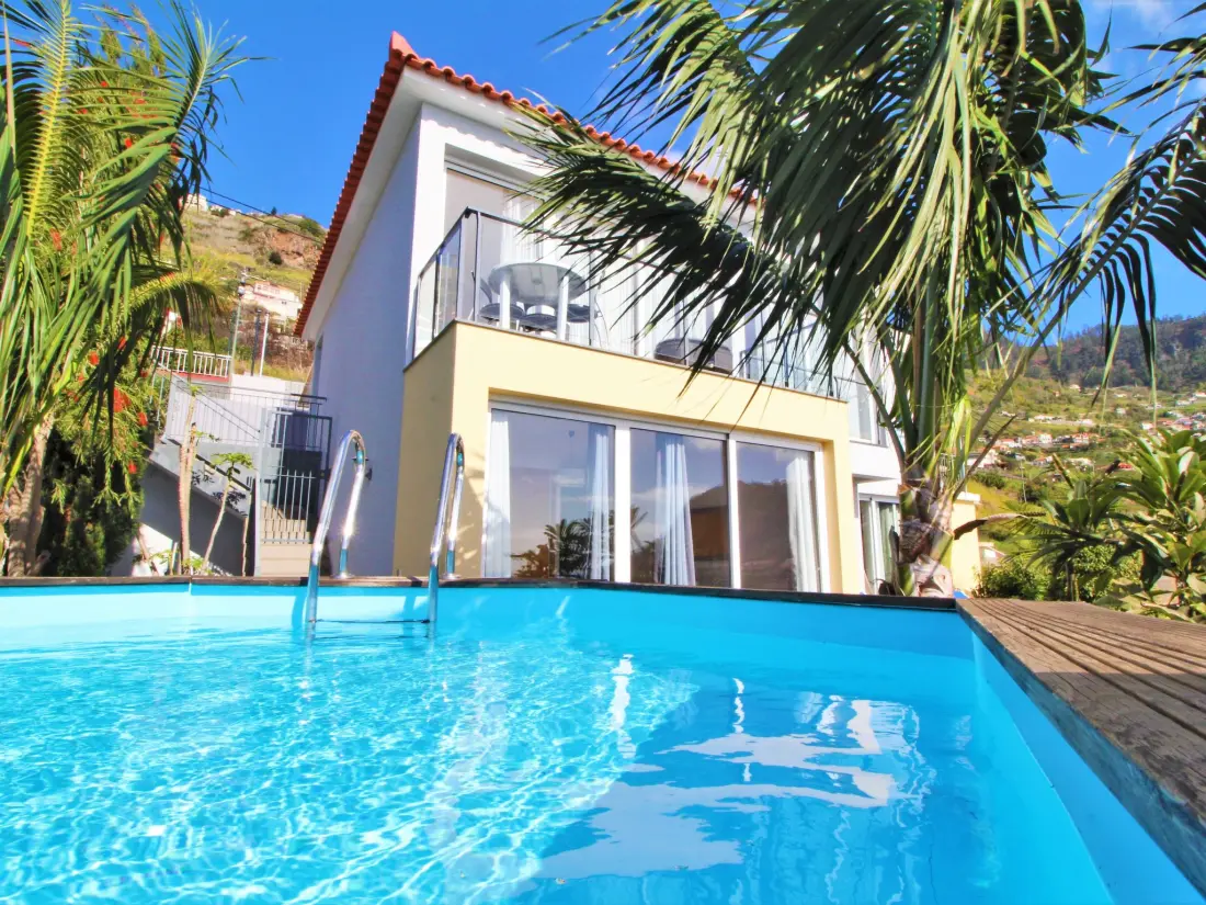 Maison de Vacances Arco da Calheta