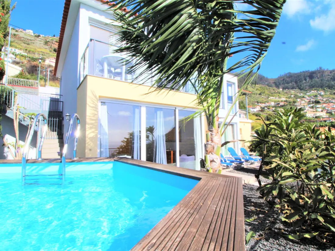 Maison de Vacances Arco da Calheta