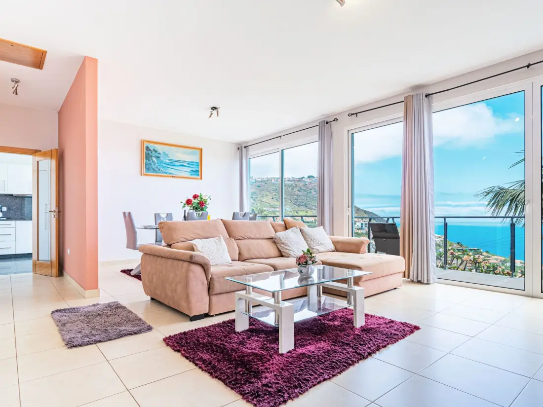 Maison de Vacances Arco da Calheta