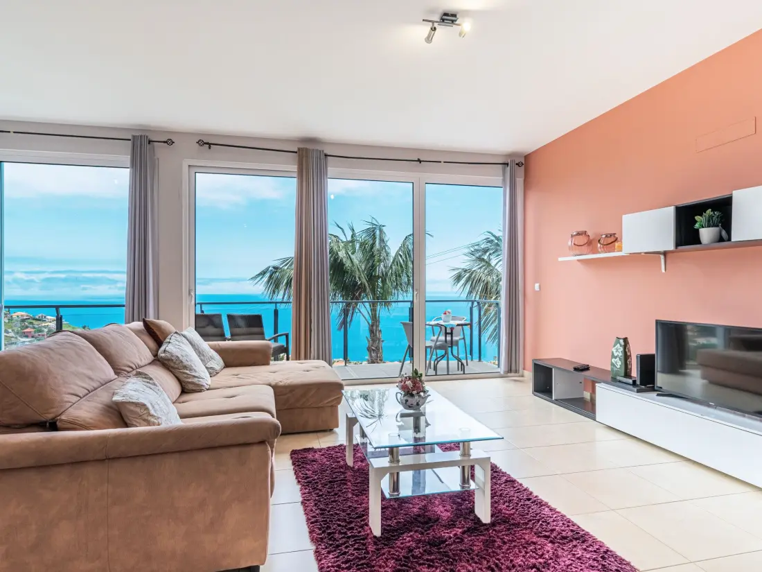 Maison de Vacances Arco da Calheta
