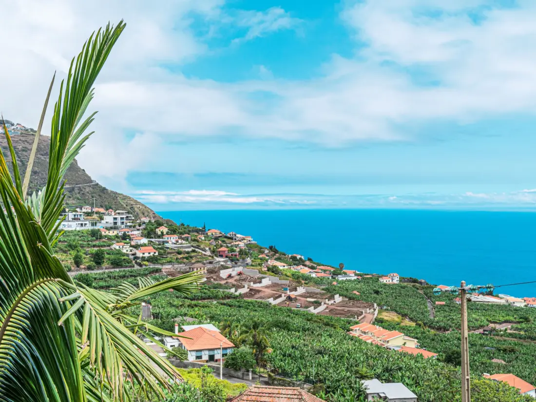 Maison de Vacances Arco da Calheta