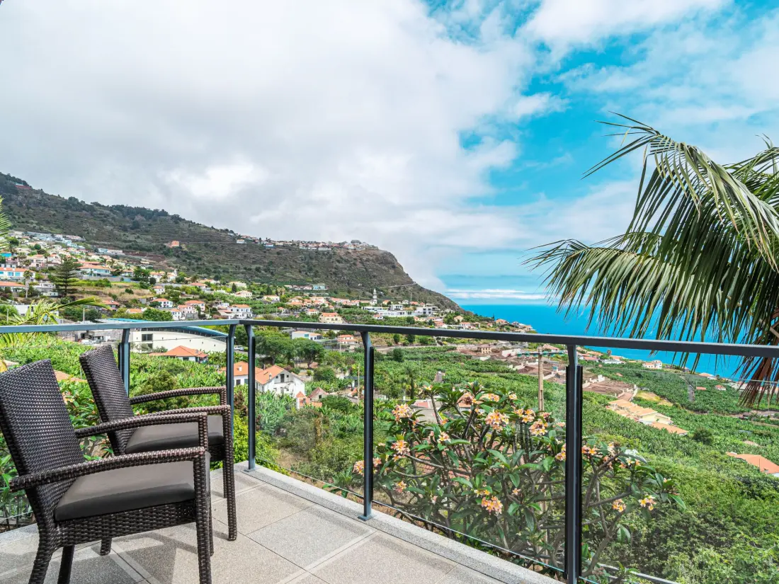 Maison de Vacances Arco da Calheta