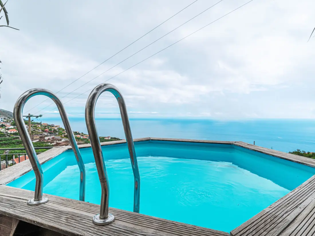 Maison de Vacances Arco da Calheta