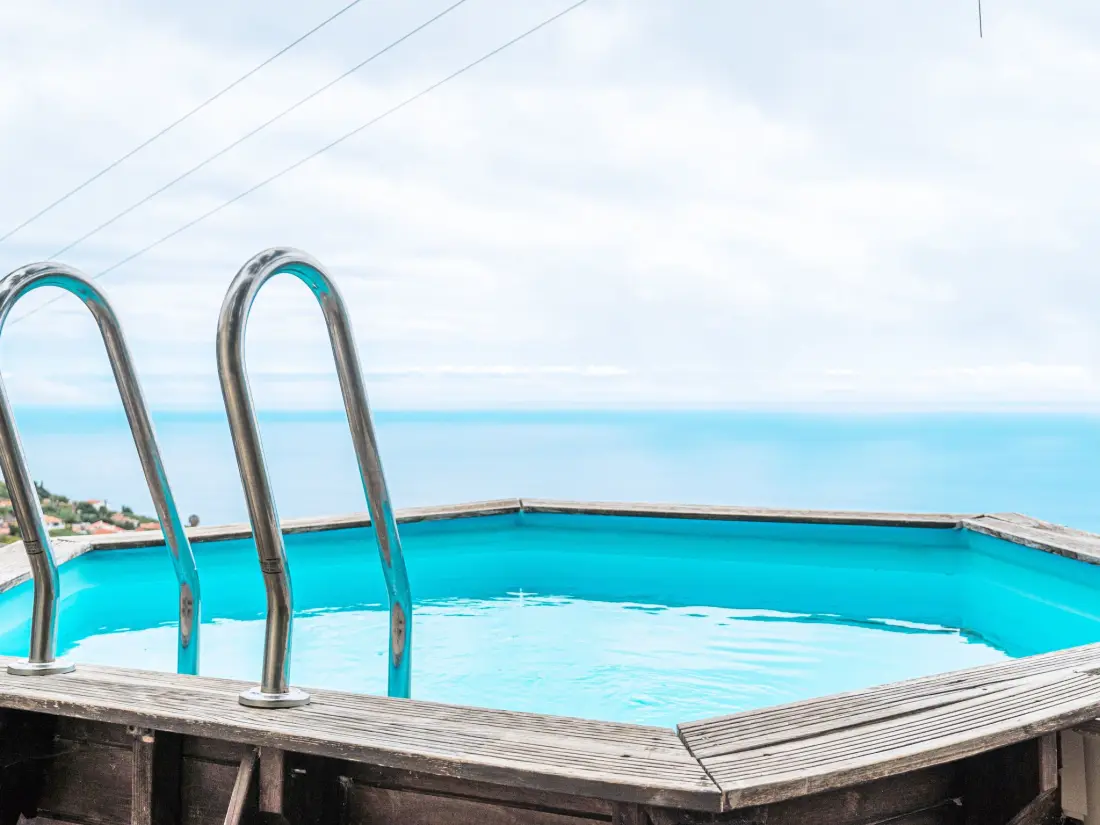Maison de Vacances Arco da Calheta