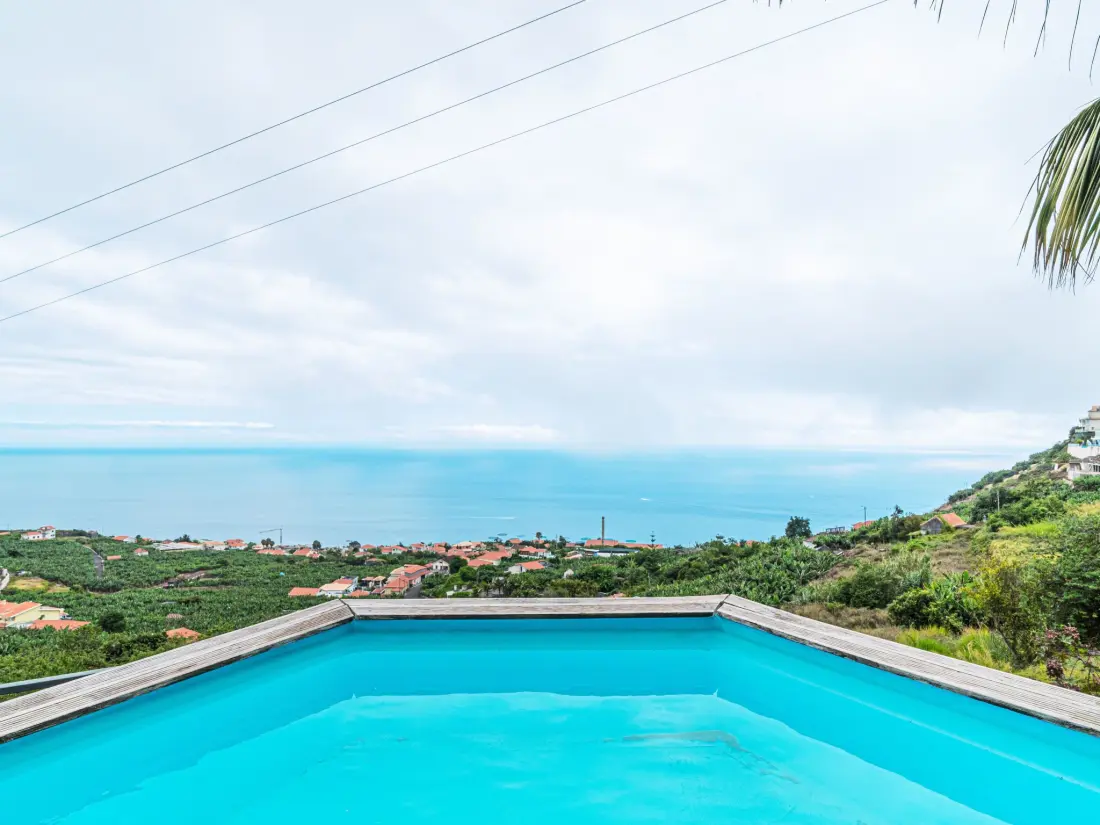 Maison de Vacances Arco da Calheta