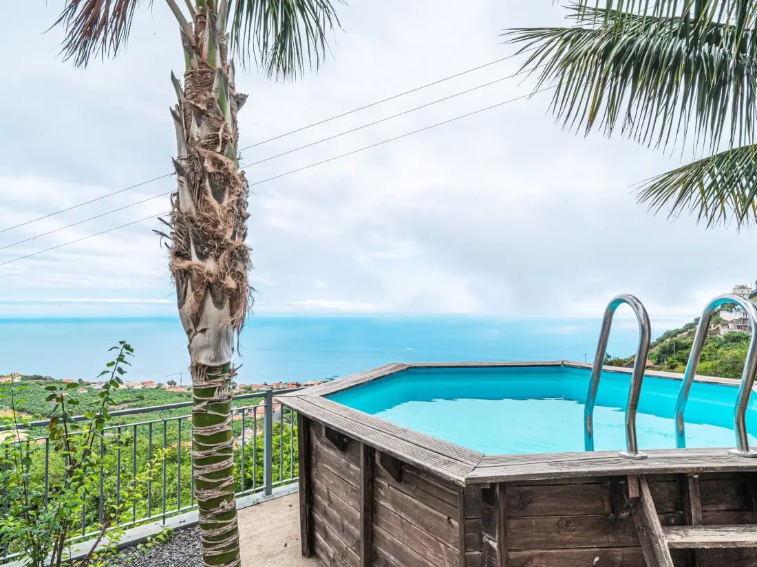 Maison de Vacances Arco da Calheta